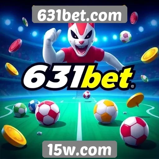 631bet.com oferece uma ampla gama de jogos online