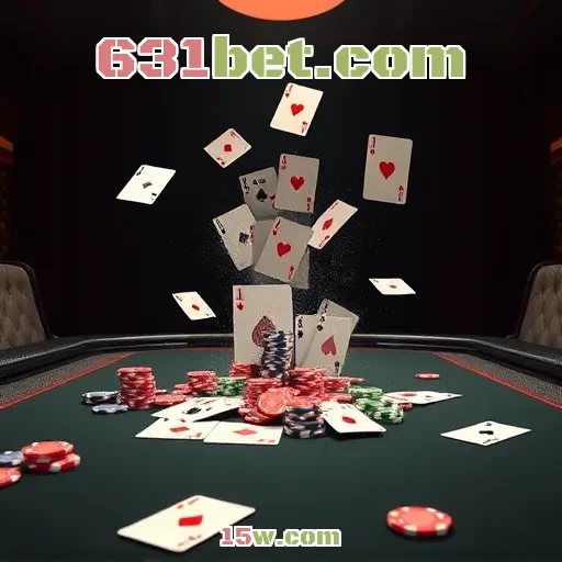 631bet.com: Descubra Tudo Sobre Poker Online e Conquiste Prêmios