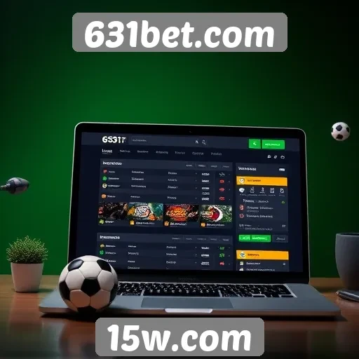 Experiência do usuário na interface do 631bet